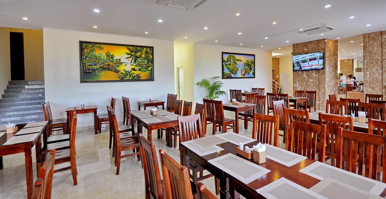 丽吉尔酒店 芽庄 外观 照片