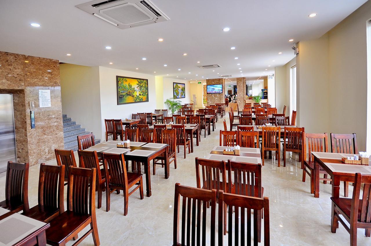 丽吉尔酒店 芽庄 外观 照片