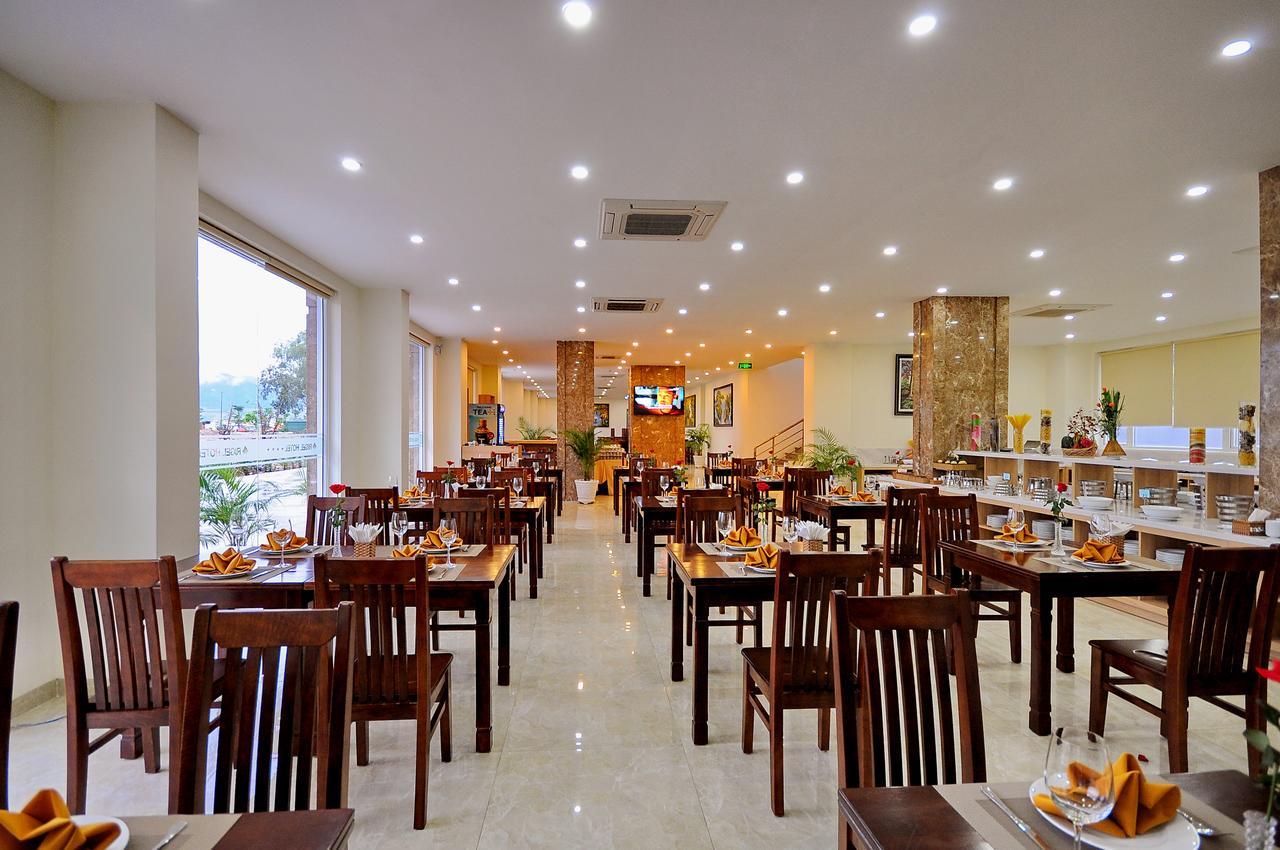 丽吉尔酒店 芽庄 外观 照片