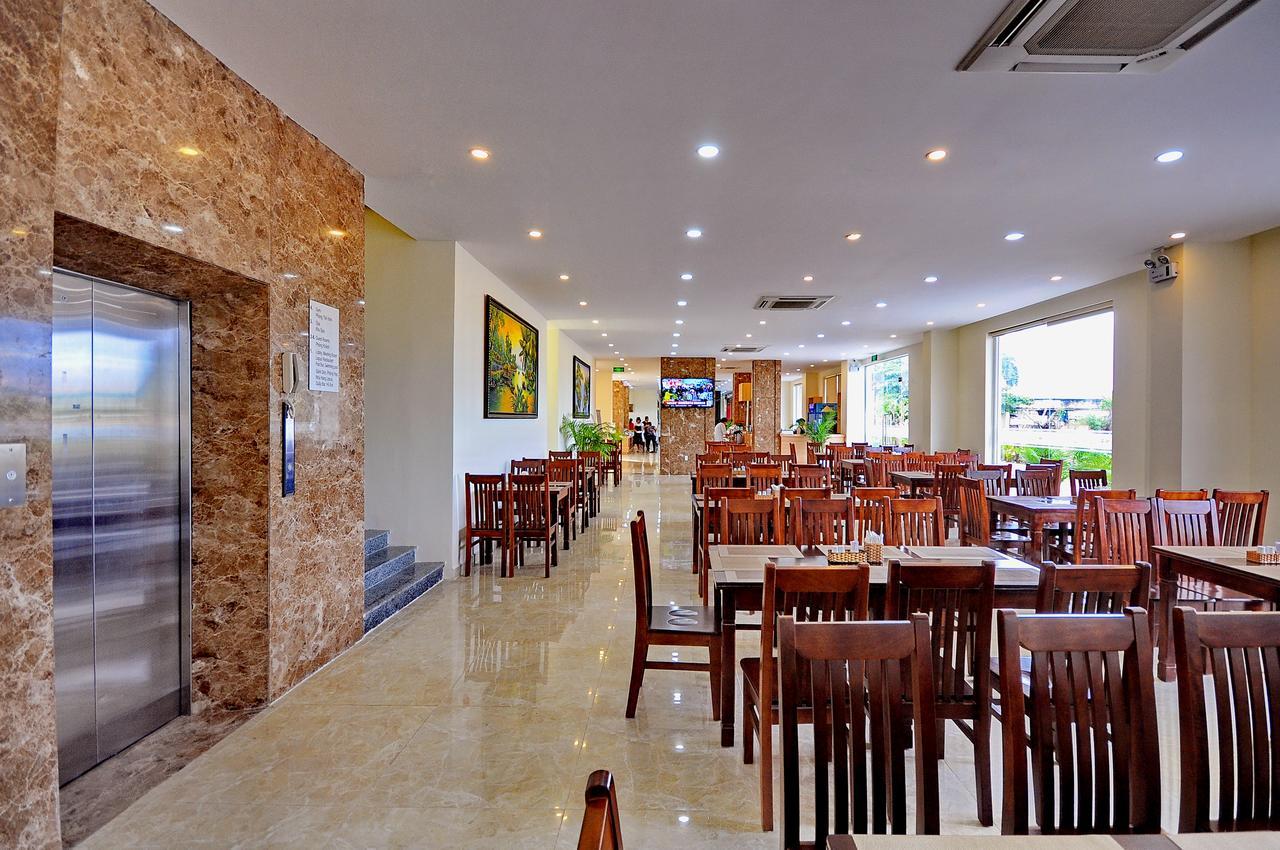 丽吉尔酒店 芽庄 外观 照片