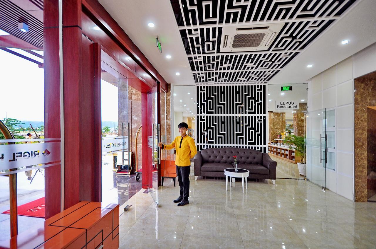 丽吉尔酒店 芽庄 外观 照片