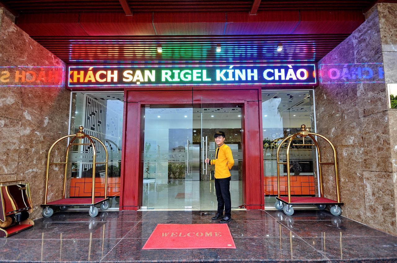 丽吉尔酒店 芽庄 外观 照片