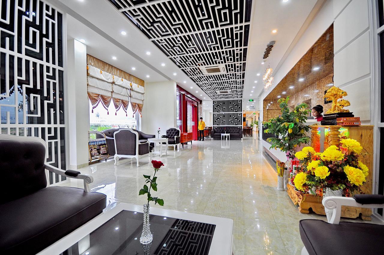 丽吉尔酒店 芽庄 外观 照片