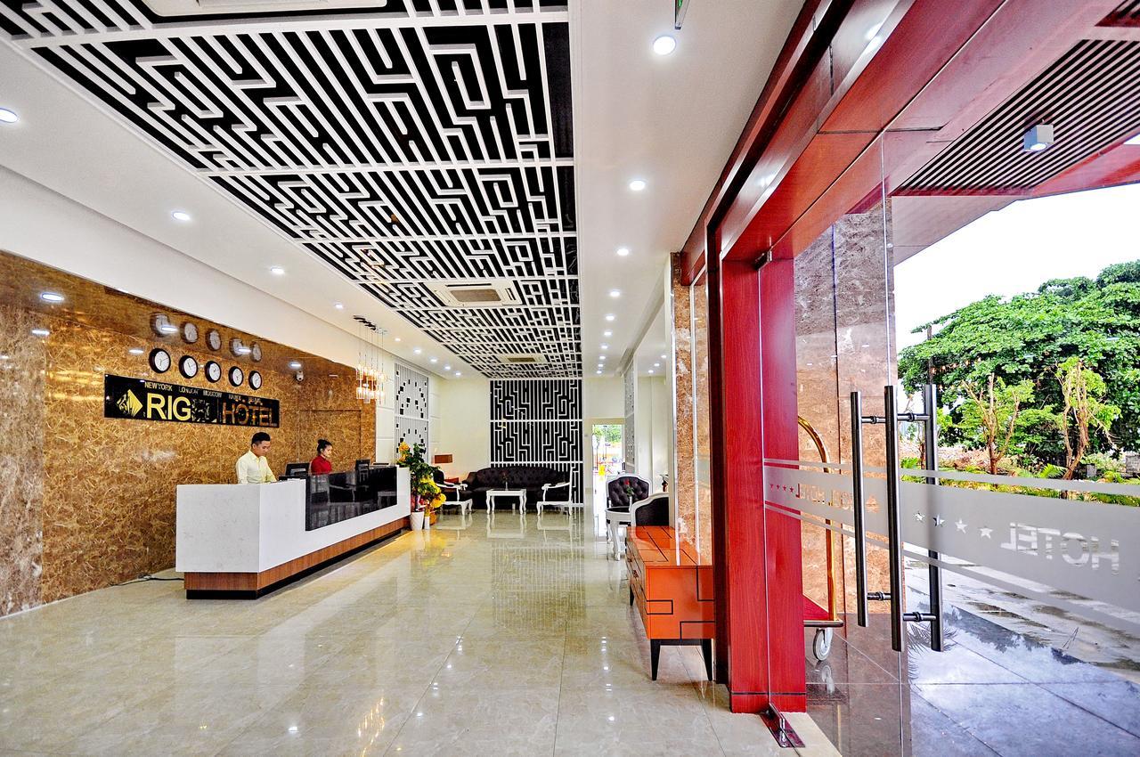 丽吉尔酒店 芽庄 外观 照片