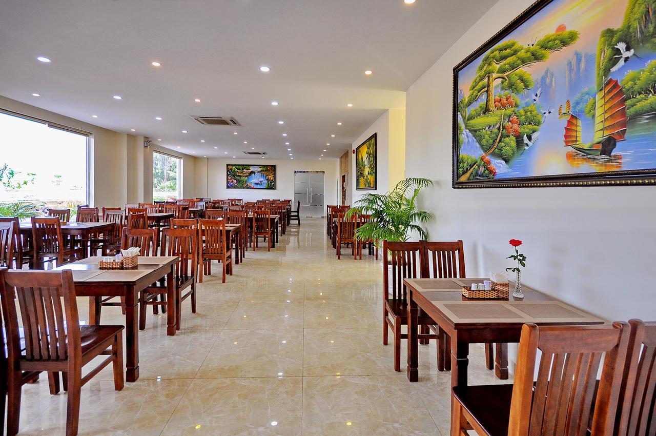 丽吉尔酒店 芽庄 外观 照片