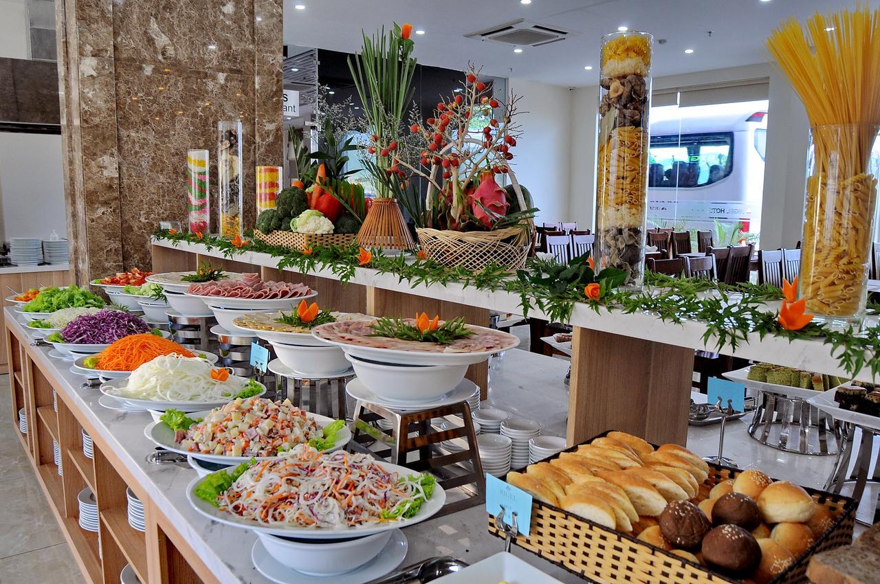 丽吉尔酒店 芽庄 外观 照片