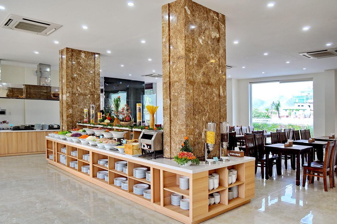 丽吉尔酒店 芽庄 外观 照片
