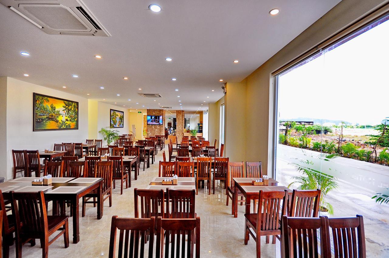 丽吉尔酒店 芽庄 外观 照片