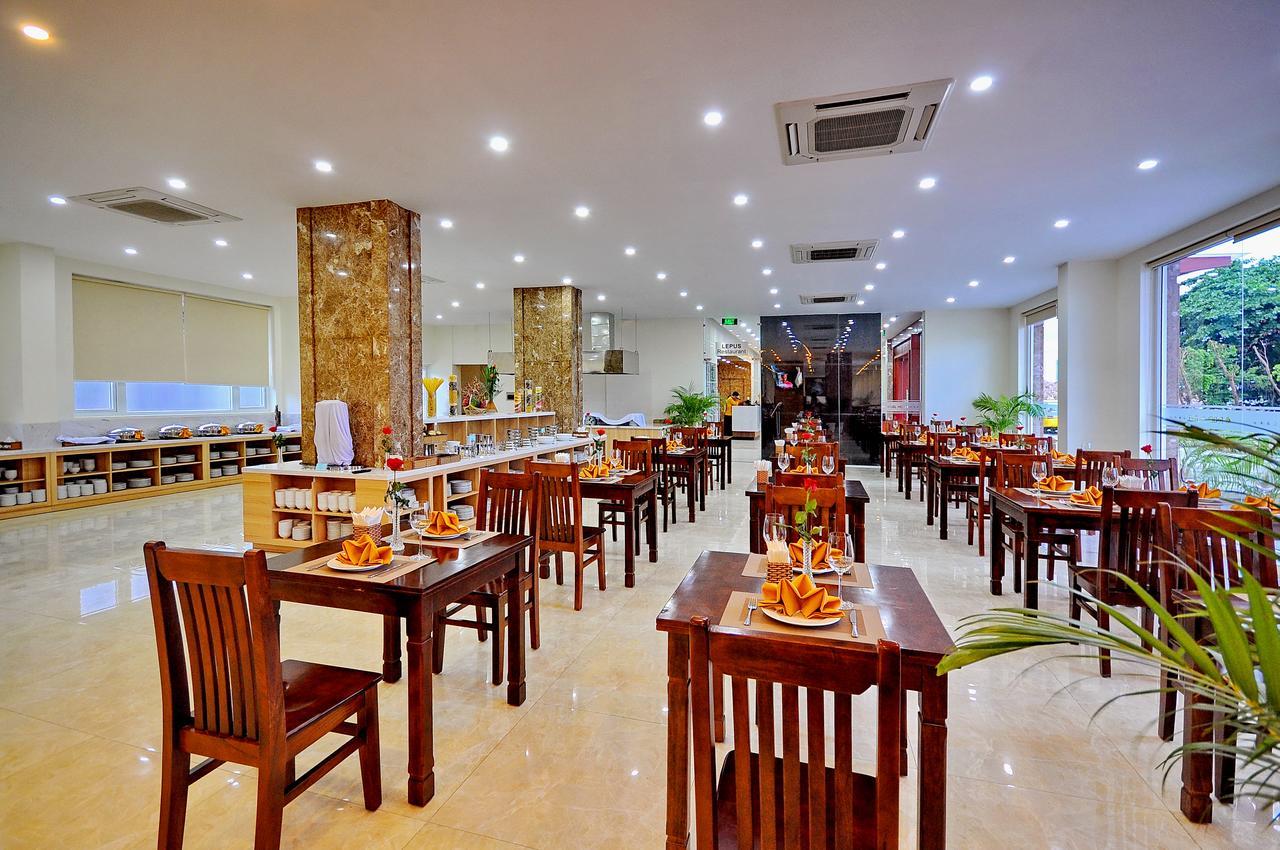 丽吉尔酒店 芽庄 外观 照片
