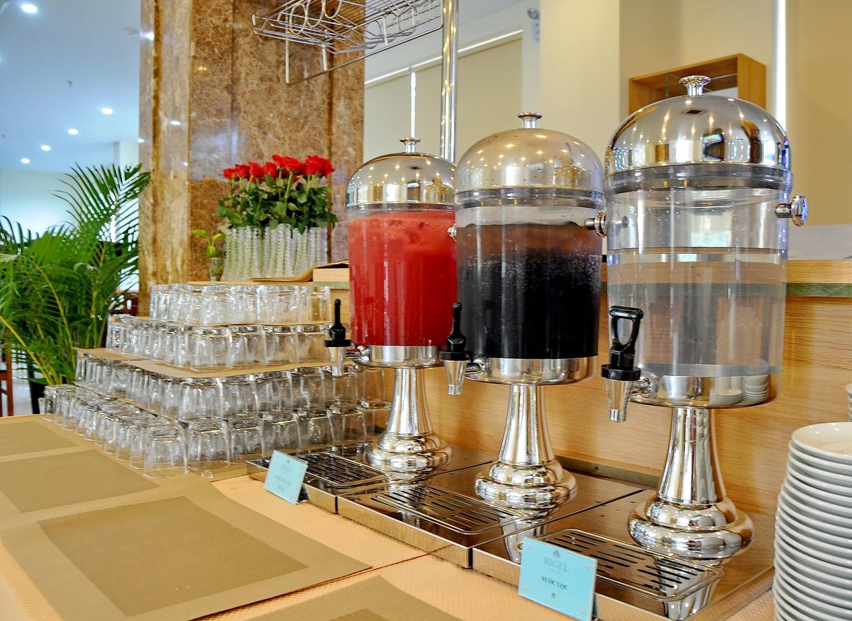 丽吉尔酒店 芽庄 外观 照片