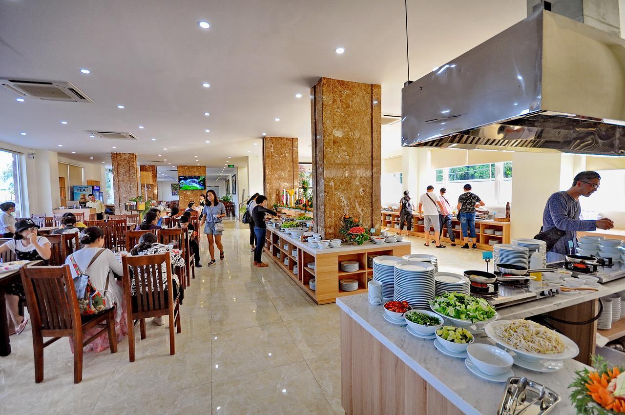 丽吉尔酒店 芽庄 外观 照片